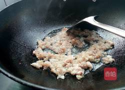 肉沫粉丝煲的做法图解7