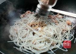 肉沫粉丝煲的做法图解8