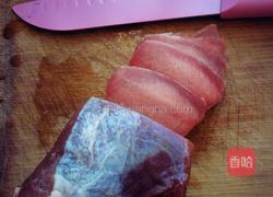 泡椒牛肉丝的做法图解1