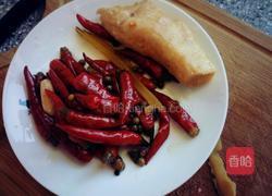 泡椒牛肉丝的做法图解4