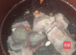 西洋菜陈肾扇骨汤的做法图解6