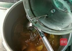 萝卜羊肉汤的做法图解5