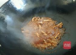 蒜香龙须豆角的做法图解7