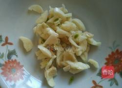 蒜香龙须豆角的做法图解9