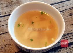 三文鱼头味噌汤的做法图解6