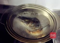 三文鱼头味噌汤的做法图解5