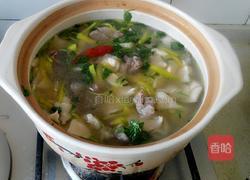 羊肉汤面的做法图解15