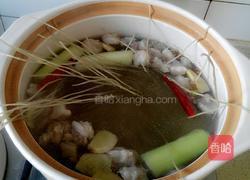 羊肉汤面的做法图解7