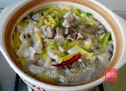 羊肉汤面的做法图解13