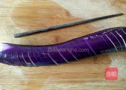 蟠龙茄子的做法图解7