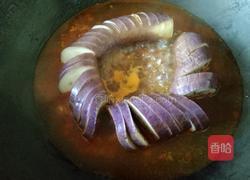 蟠龙茄子的做法图解13