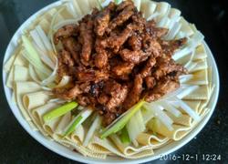食材菜谱图