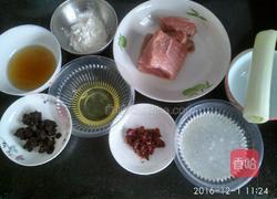京酱肉丝的做法图解1