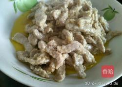 京酱肉丝的做法图解10