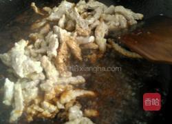 京酱肉丝的做法图解13