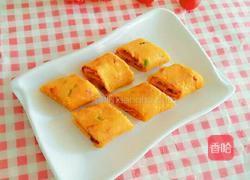 番茄鸡蛋卷饼的做法图解9