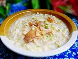 腊肉煮豆丝的做法[图]