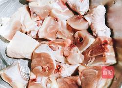 炒辣子鸡（鲁菜）的做法图解1