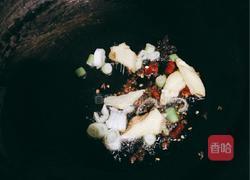 炒辣子鸡（鲁菜）的做法图解3