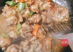 炒辣子鸡（鲁菜）的做法图解6