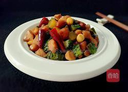 宫保鸡丁的做法图解13