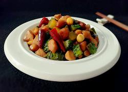 食材菜谱图