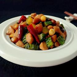 宫保鸡丁的做法[图]