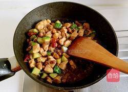 宫保鸡丁的做法图解12