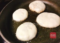 白萝卜猪肉馅饼的做法图解10