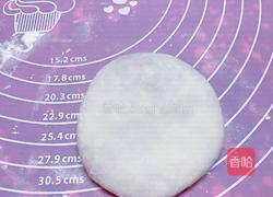 白萝卜猪肉馅饼的做法图解9