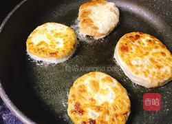 白萝卜猪肉馅饼的做法图解11