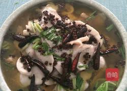 江南水煮鱼的做法图解8