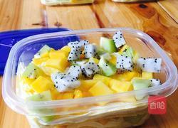 水果千层蛋糕的做法图解12