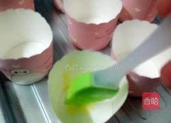 柠檬熔岩蛋糕的做法图解5