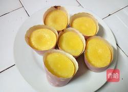 柠檬熔岩蛋糕的做法图解7