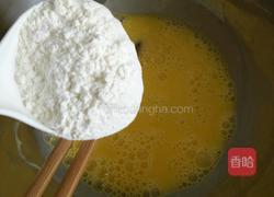 虾皮韭菜卷饼的做法图解4