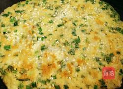 虾皮韭菜卷饼的做法图解10