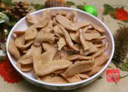 孜然素鸡翅的做法图解4