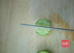 凉拌黄瓜拉皮的做法图解4