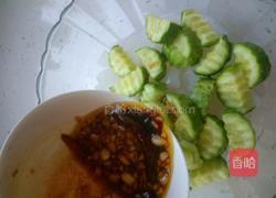 凉拌黄瓜拉皮的做法图解9