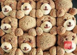 挤挤小面包的做法图解2