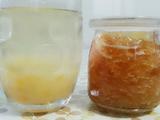蜂蜜柚子茶（不苦）的做法[图]