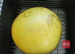 蜂蜜柚子茶(不苦)的做法图解1