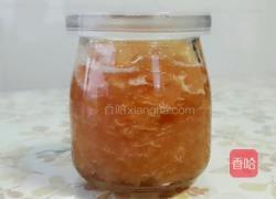 蜂蜜柚子茶（不苦）的做法图解10