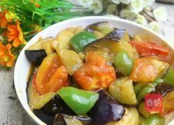 烧茄子的做法图解11