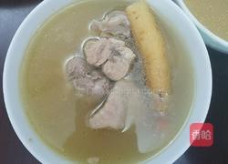 猪肚排骨煲鸡汤的做法图解7