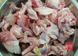 猪肚排骨煲鸡汤的做法图解4