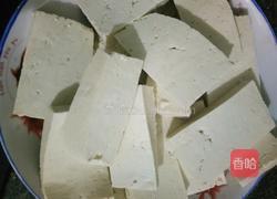 香煎豆腐的做法图解1