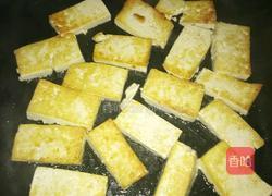 香煎豆腐的做法图解3