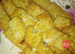 香煎豆腐的做法图解6